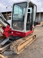 Used Takeuchi Excavator